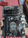 Motherboard ram & processor